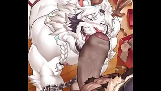 &lpar;late&rpar; Christmas blowjob